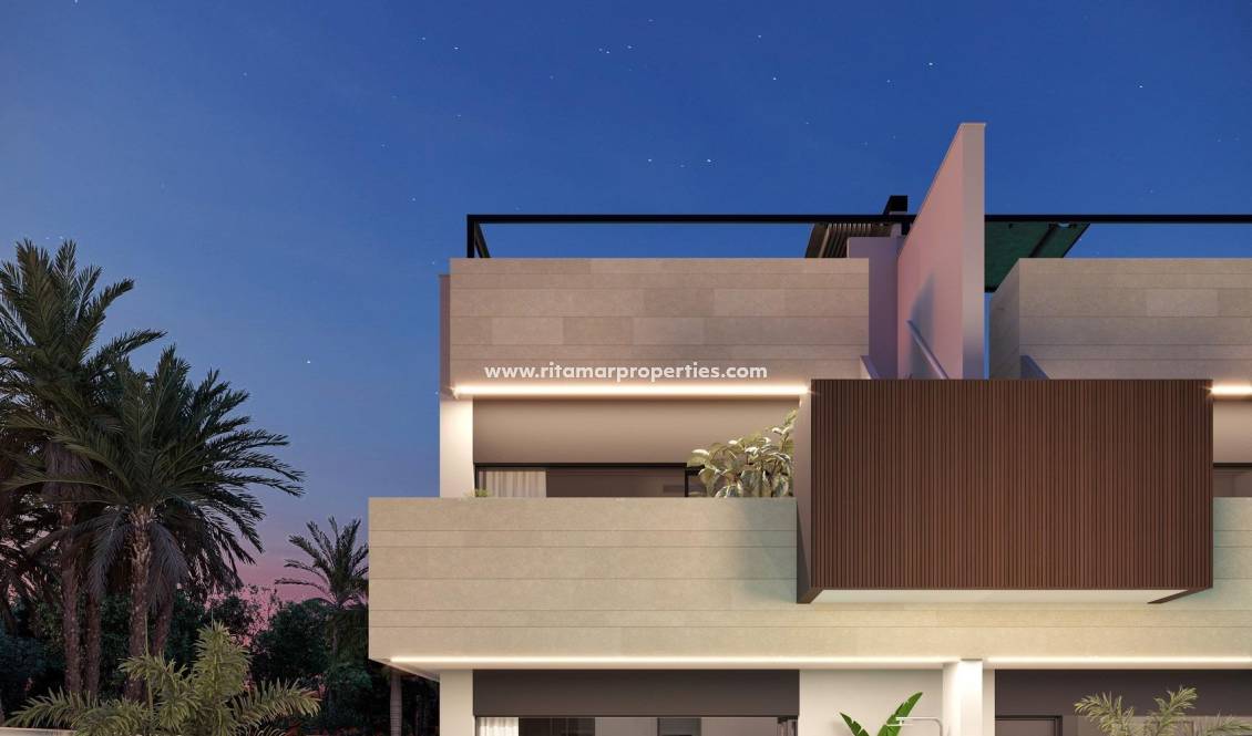  - Bungalow - Pilar de la Horadada - parques de Andromeda
