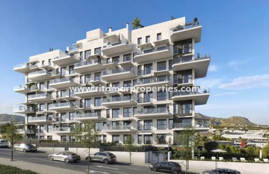 Appartement -  - Villajoyosa - Cala de Finestrat