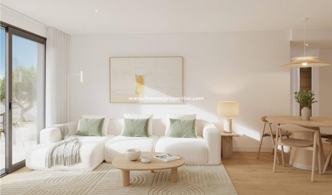  - Appartement - Villajoyosa - Cala de Finestrat