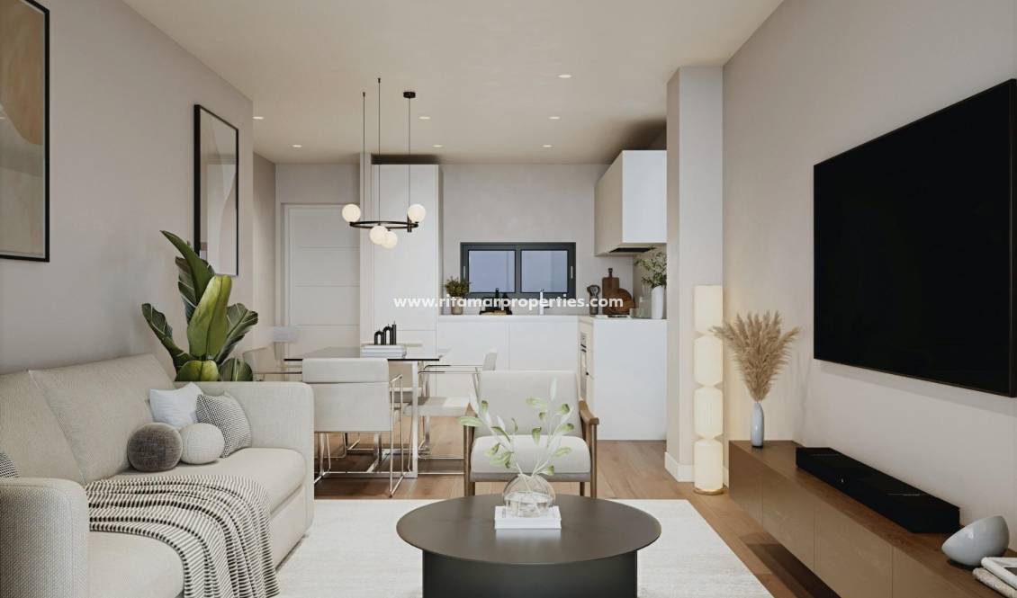  - Appartement - Villajoyosa - Cala de Finestrat