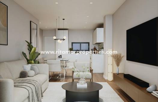  - Appartement - Villajoyosa - Cala de Finestrat