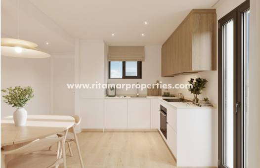  - Appartement - Villajoyosa - Cala de Finestrat