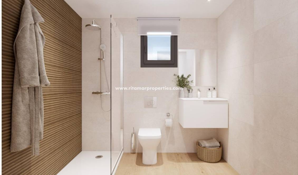  - Appartement - Villajoyosa - Cala de Finestrat