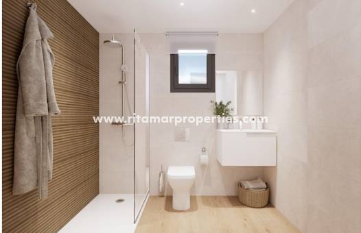  - Appartement - Villajoyosa - Cala de Finestrat
