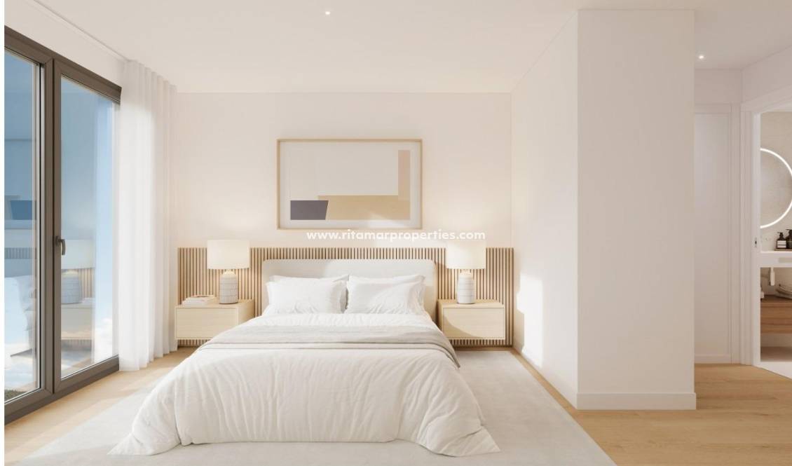  - Appartement - Villajoyosa - Cala de Finestrat
