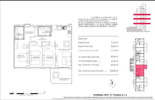  - Appartement - Villajoyosa - Cala de Finestrat