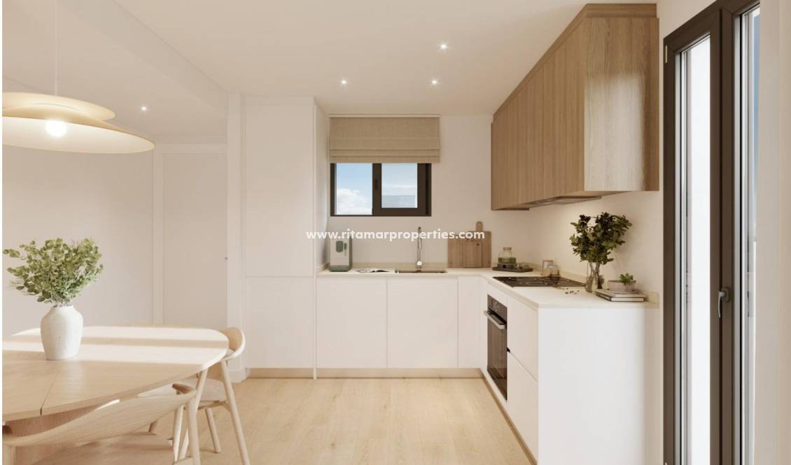  - Penthouse - Villajoyosa - Cala de Finestrat