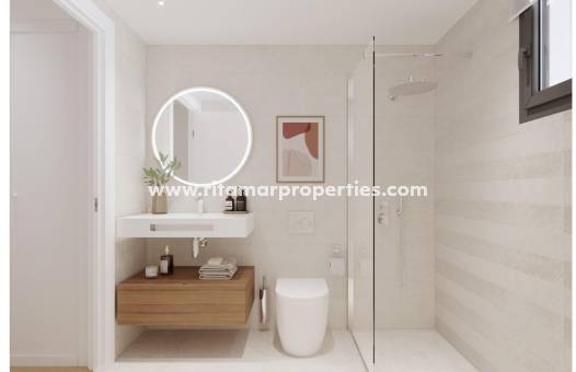  - Penthouse - Villajoyosa - Cala de Finestrat