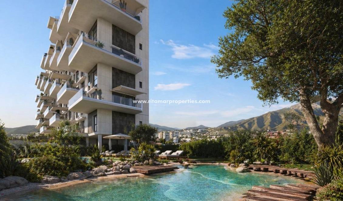  - Penthouse - Villajoyosa - Cala de Finestrat
