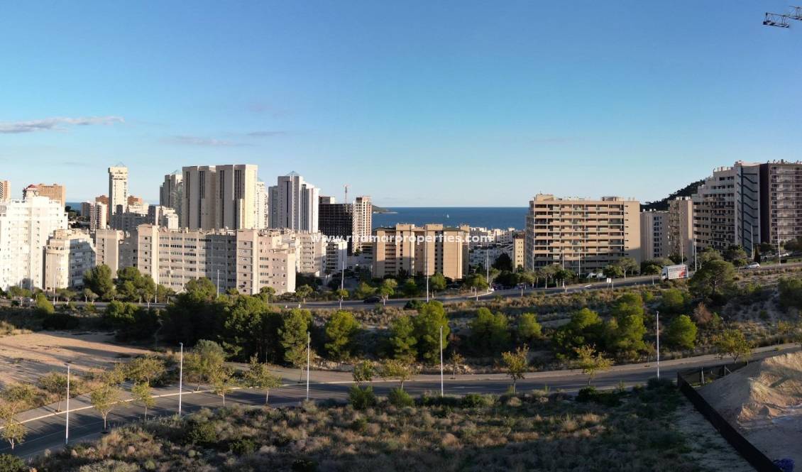  - Penthouse - Villajoyosa - Cala de Finestrat