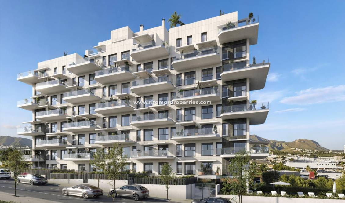  - Penthouse - Villajoyosa - Cala de Finestrat