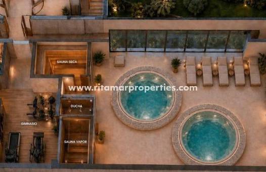  - Penthouse - Villajoyosa - Cala de Finestrat