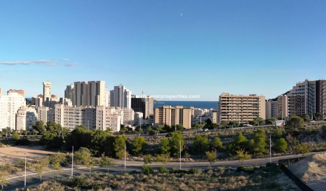  - Penthouse - Villajoyosa - Cala de Finestrat
