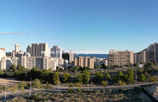  - Penthouse - Villajoyosa - Cala de Finestrat