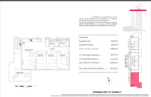  - Penthouse - Villajoyosa - Cala de Finestrat