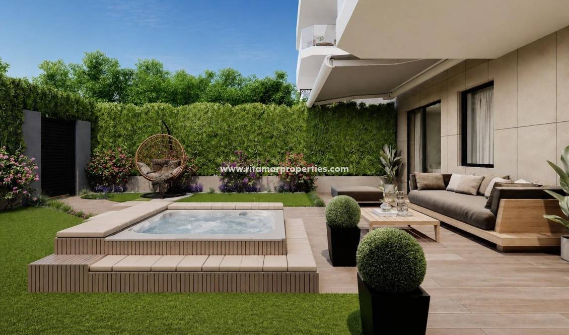  - Appartement - Villajoyosa - Cala de Finestrat