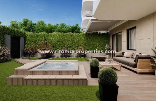  - Appartement - Villajoyosa - Cala de Finestrat