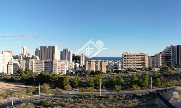 Nieuwbouw - Appartement - Villajoyosa - Cala de Finestrat