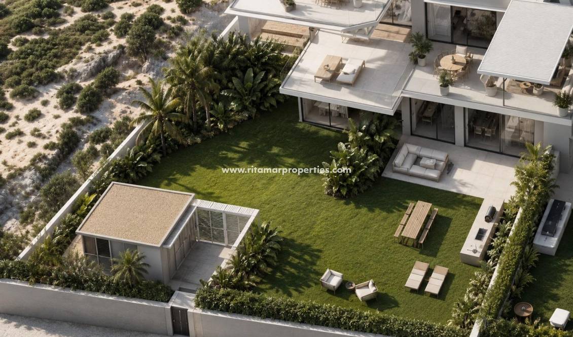  - Appartement - Villajoyosa - Cala de Finestrat