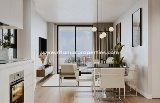 - Appartement - Villajoyosa - Cala de Finestrat