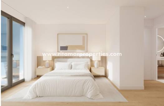  - Appartement - Villajoyosa - Cala de Finestrat