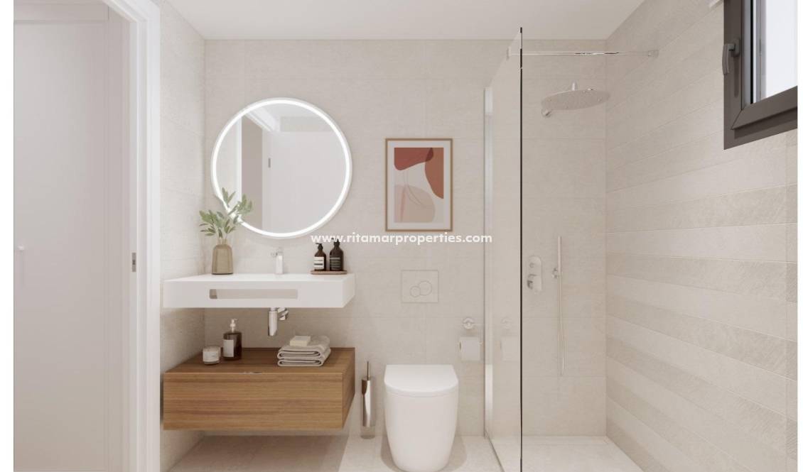  - Appartement - Villajoyosa - Cala de Finestrat