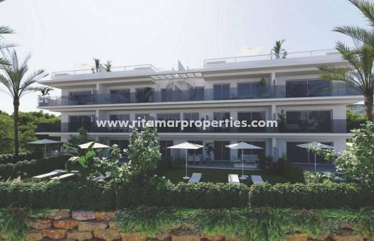  - Penthouse - Finestrat  - Sierra Cortina