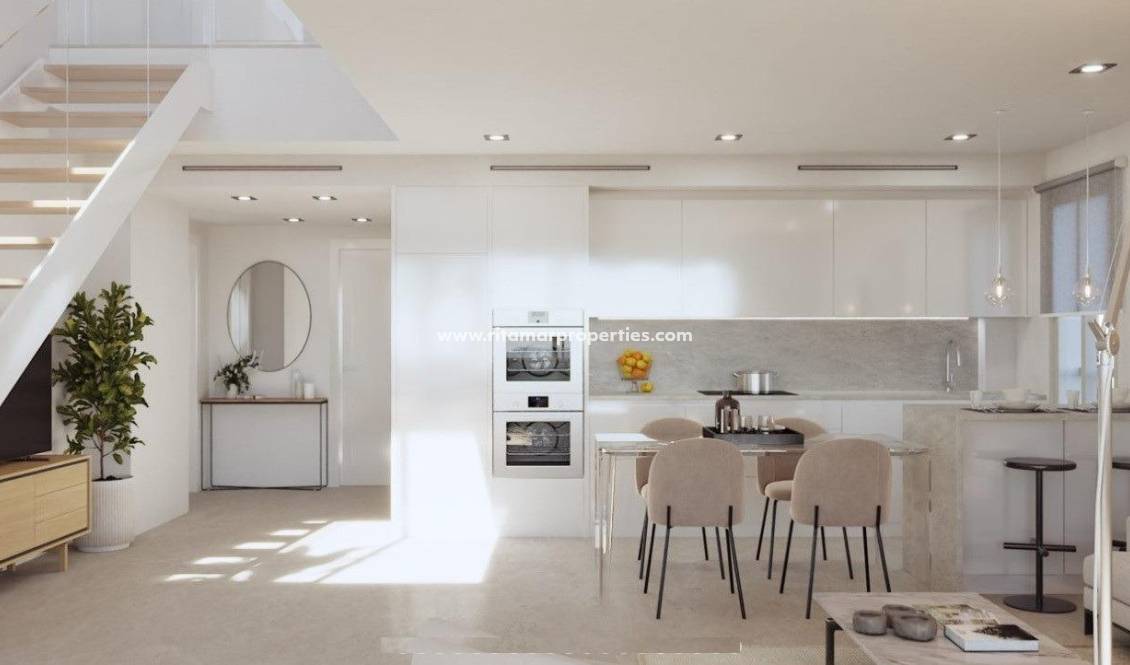  - Penthouse - Finestrat  - Sierra Cortina