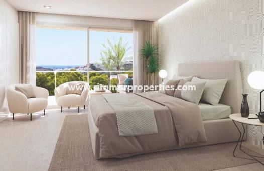  - Penthouse - Finestrat  - Sierra Cortina