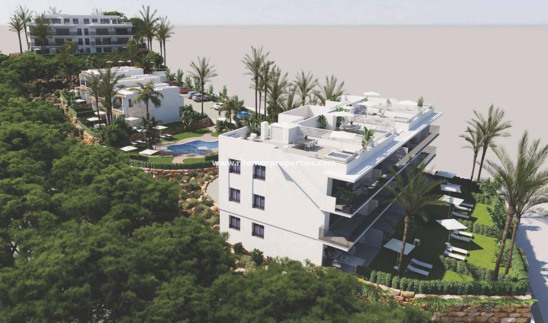  - Penthouse - Finestrat  - Sierra Cortina