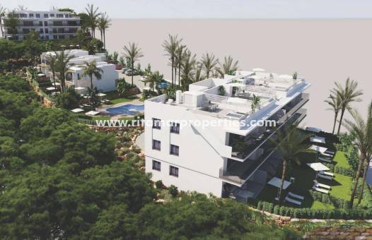  - Penthouse - Finestrat  - Sierra Cortina