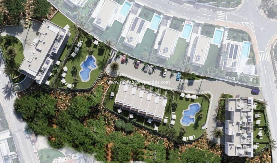  - Penthouse - Finestrat  - Sierra Cortina
