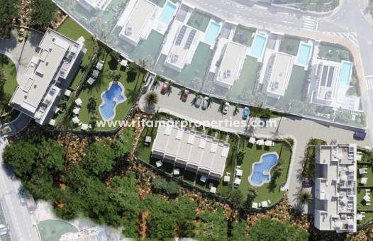  - Penthouse - Finestrat  - Sierra Cortina