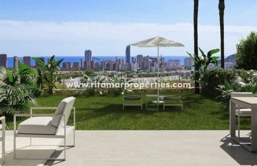  - Penthouse - Finestrat  - Sierra Cortina