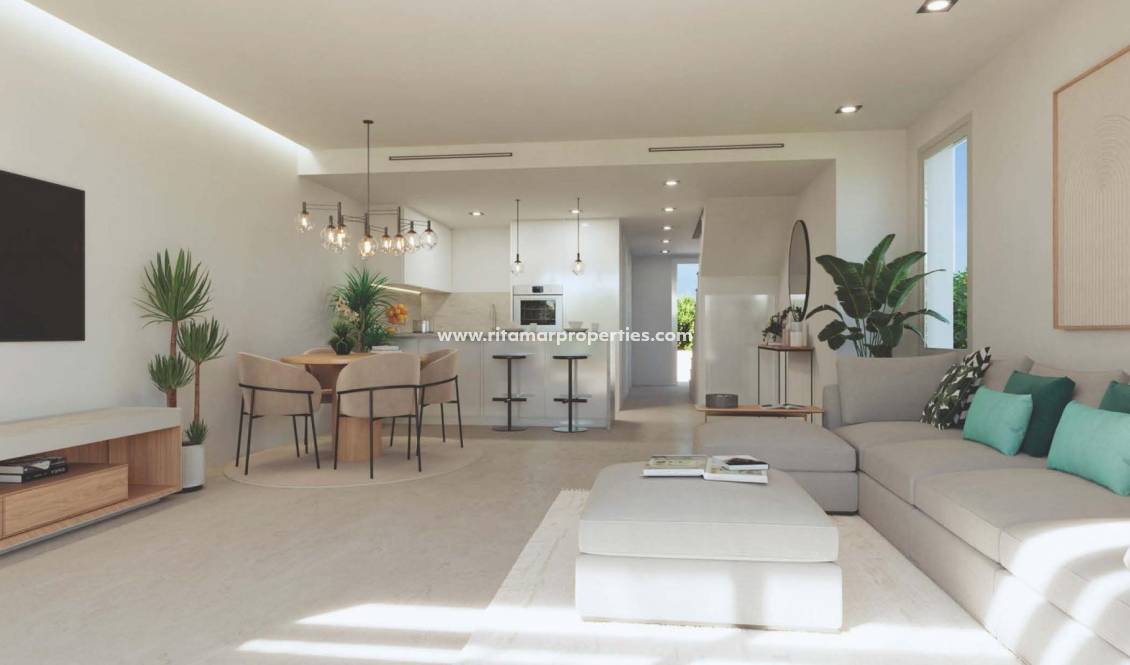  - Penthouse - Finestrat  - Sierra Cortina