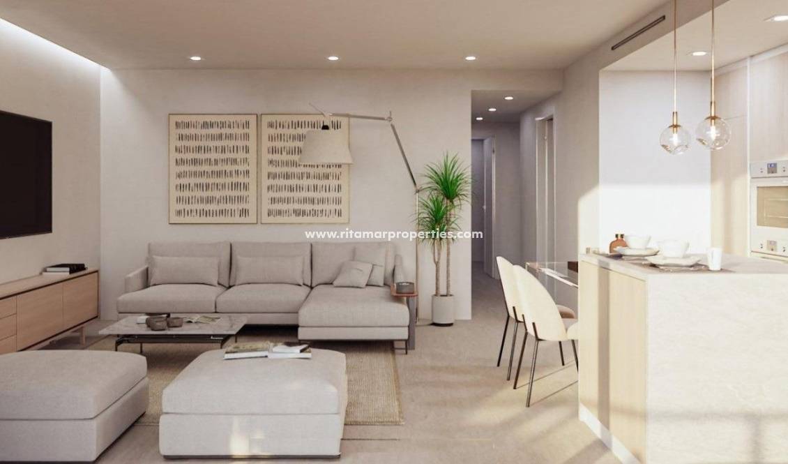  - Penthouse - Finestrat  - Sierra Cortina