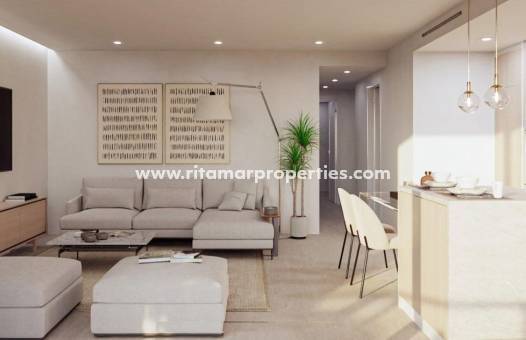  - Penthouse - Finestrat  - Sierra Cortina