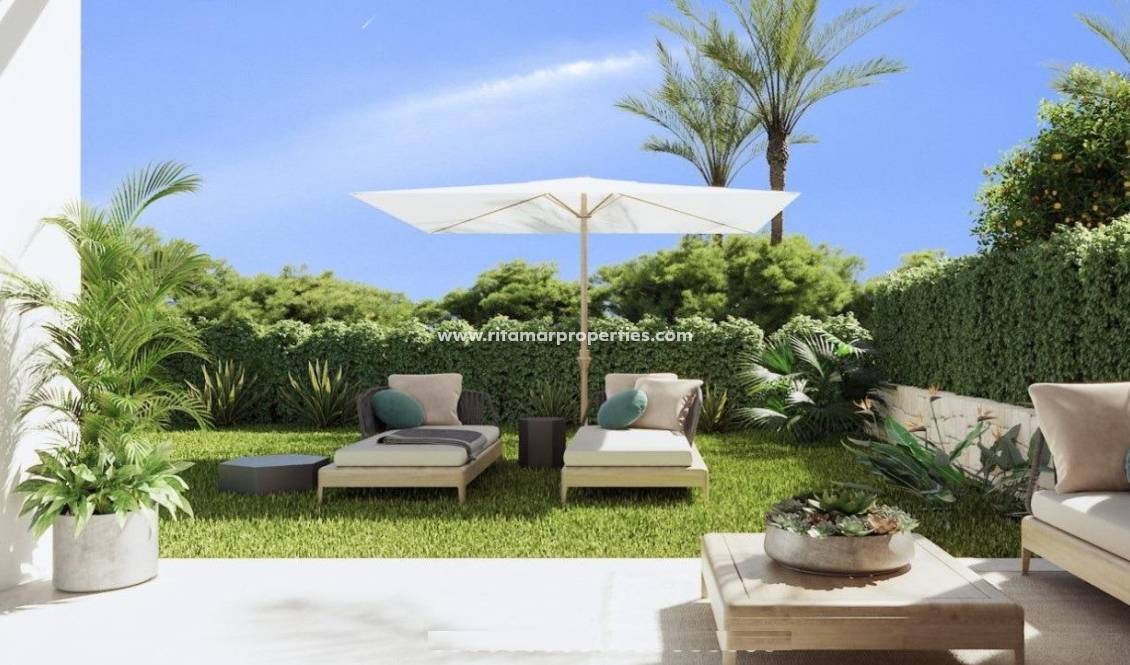  - Appartment - Finestrat  - Sierra Cortina