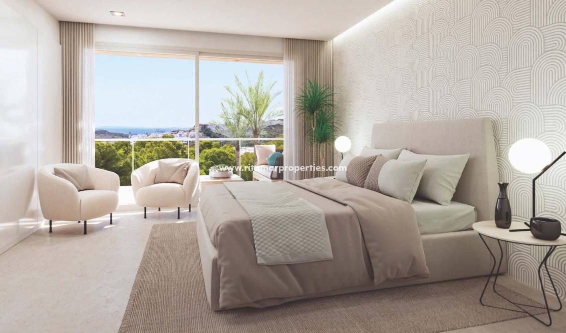  - Appartment - Finestrat  - Sierra Cortina