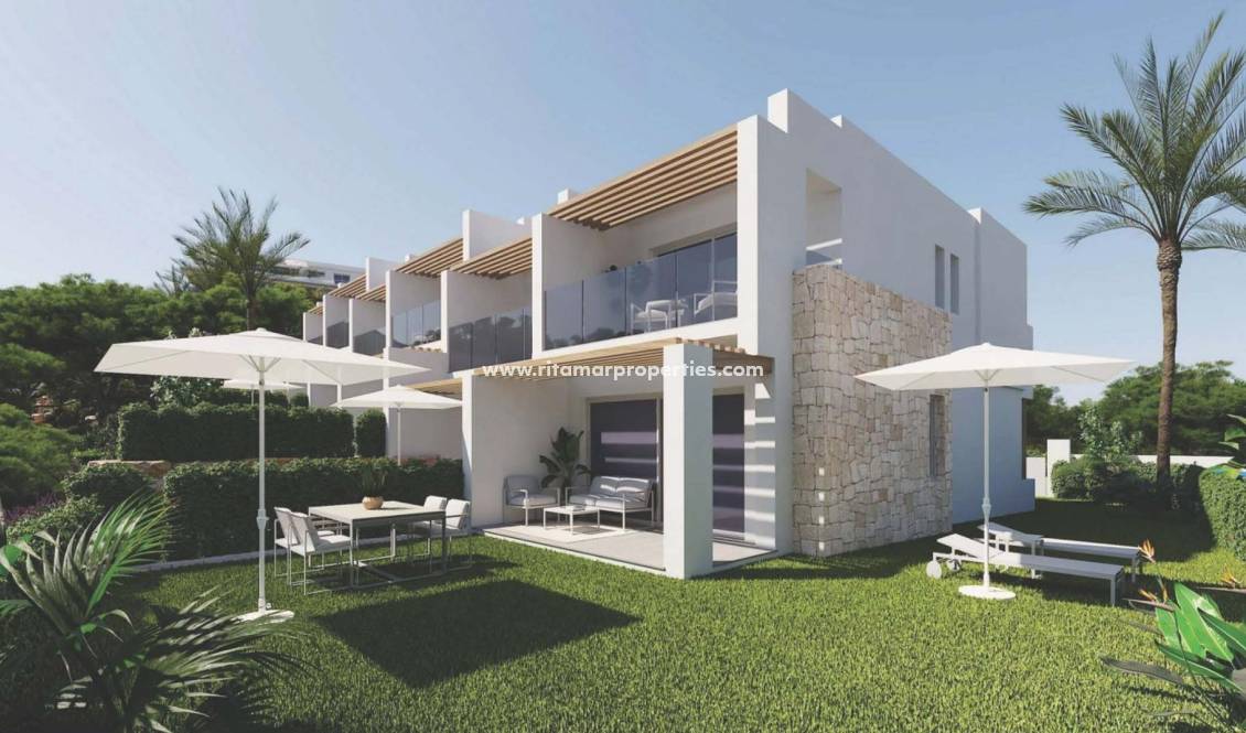  - Appartment - Finestrat  - Sierra Cortina
