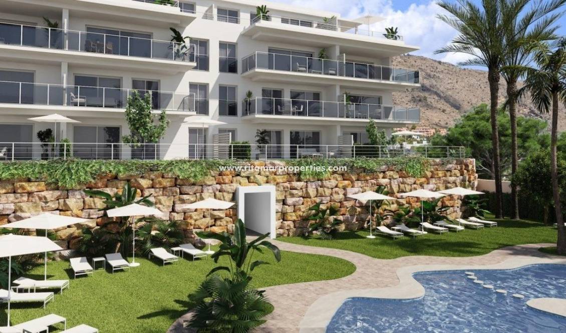  - Appartment - Finestrat  - Sierra Cortina