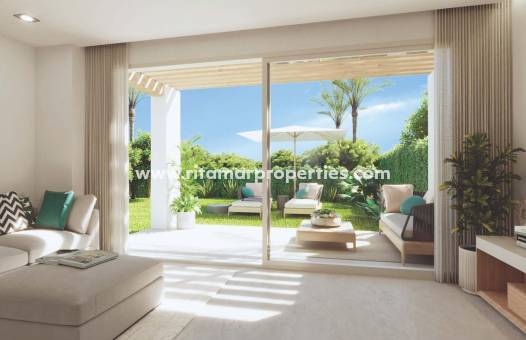  - Appartment - Finestrat  - Sierra Cortina