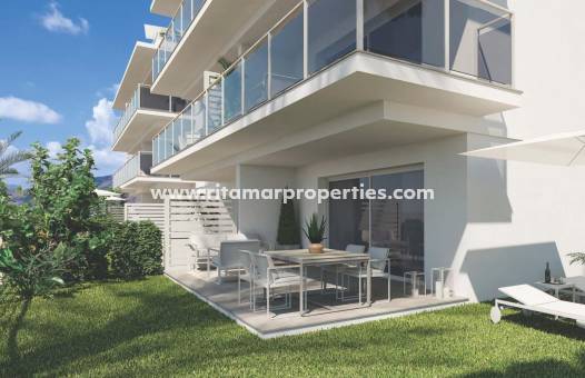  - Appartment - Finestrat  - Sierra Cortina