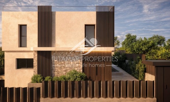 Nieuwbouw - Villa - Cabo de Palos - Cala Flores