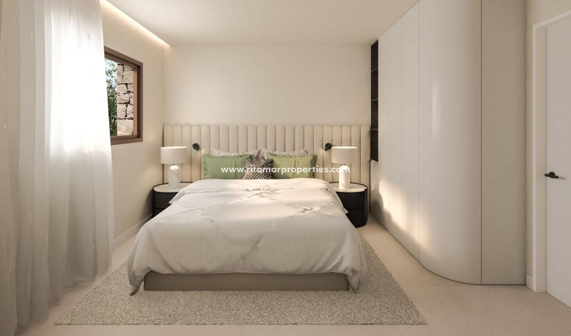 New build - Villa - Cabo de Palos - Cala Flores