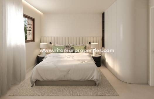 New build - Villa - Cabo de Palos - Cala Flores