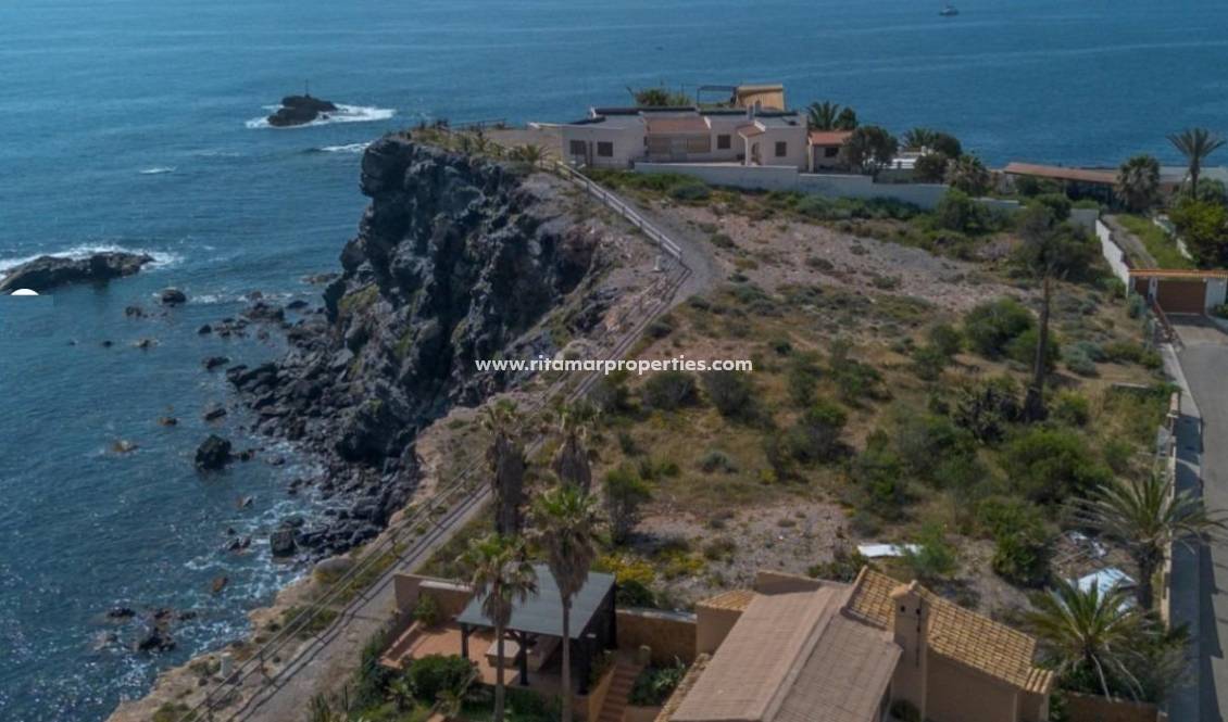 New build - Villa - Cabo de Palos - Cala Flores