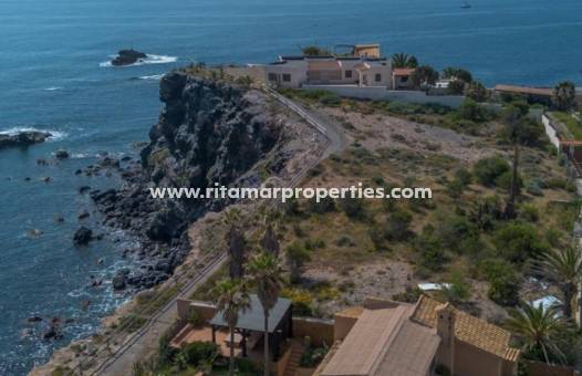 New build - Villa - Cabo de Palos - Cala Flores