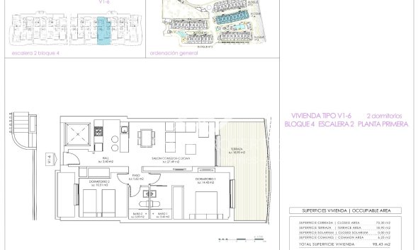 Nieuwbouw - Appartement - Orihuela Costa - Playa Flamenca