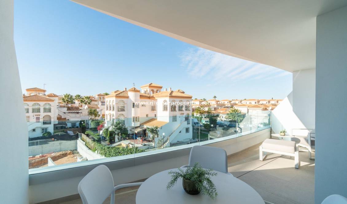 Nouvelle Construction - Appartment - Orihuela Costa - Playa Flamenca